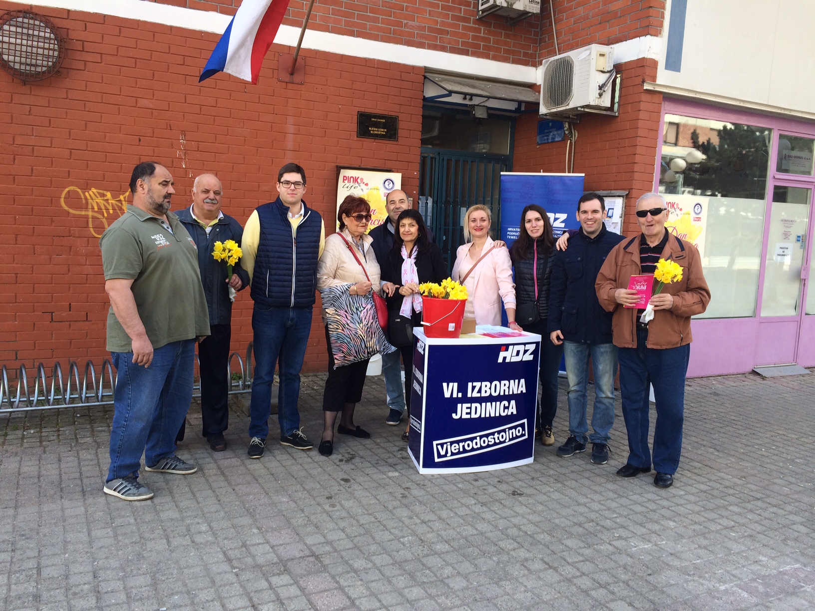 PONZI Dan narcisa ozujak 2017. foto 1 TO Slobostina