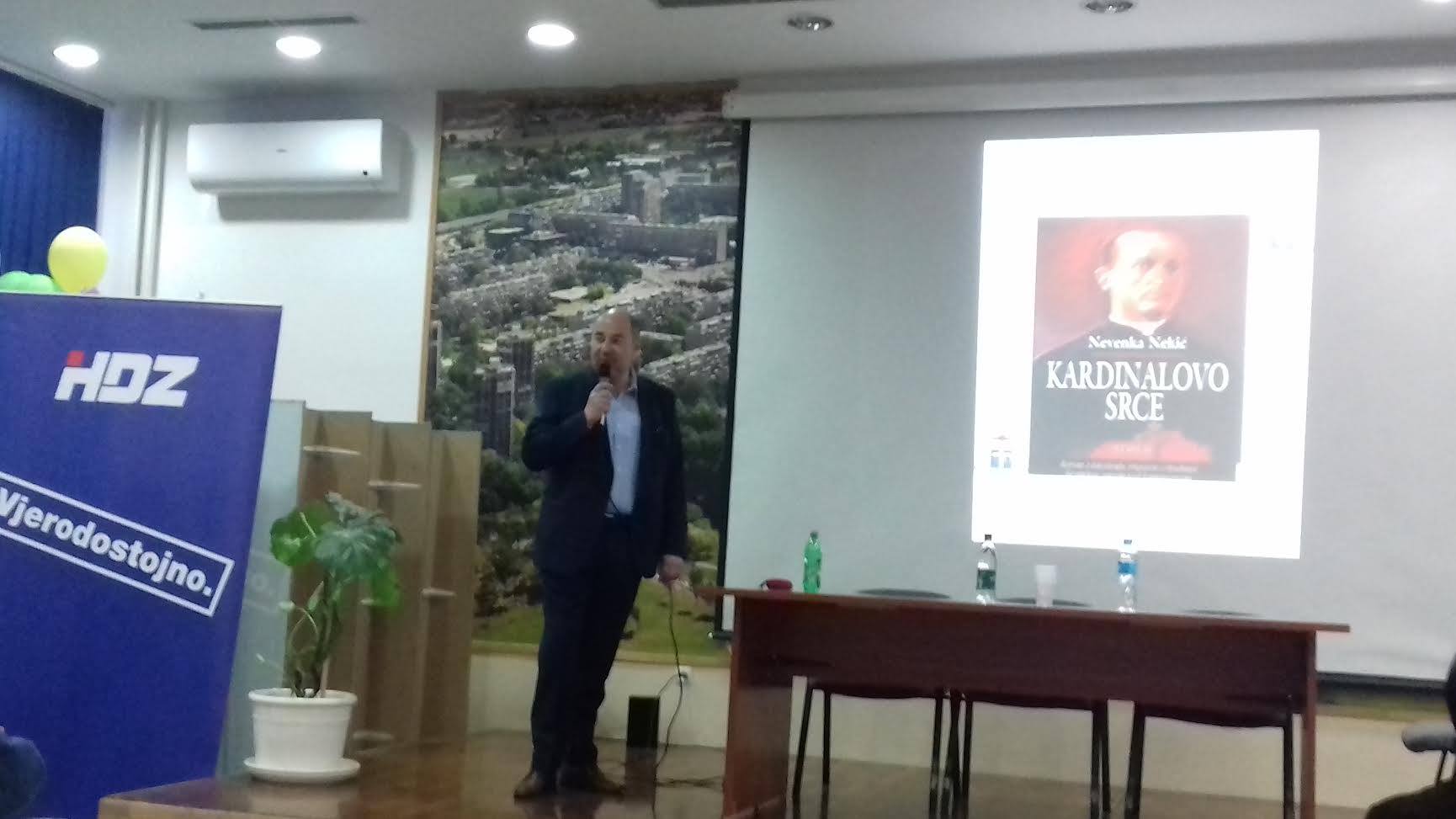 PONZI Tribina o bl. Stepincu 29. 03. 2017. foto 1