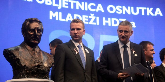 25 OBLJETNICA MLADEZI HDZ A