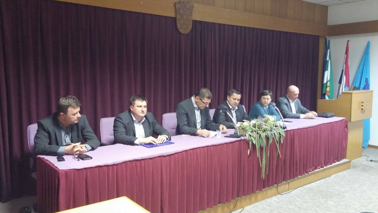 DUGO SELO MOBILIZACIJA