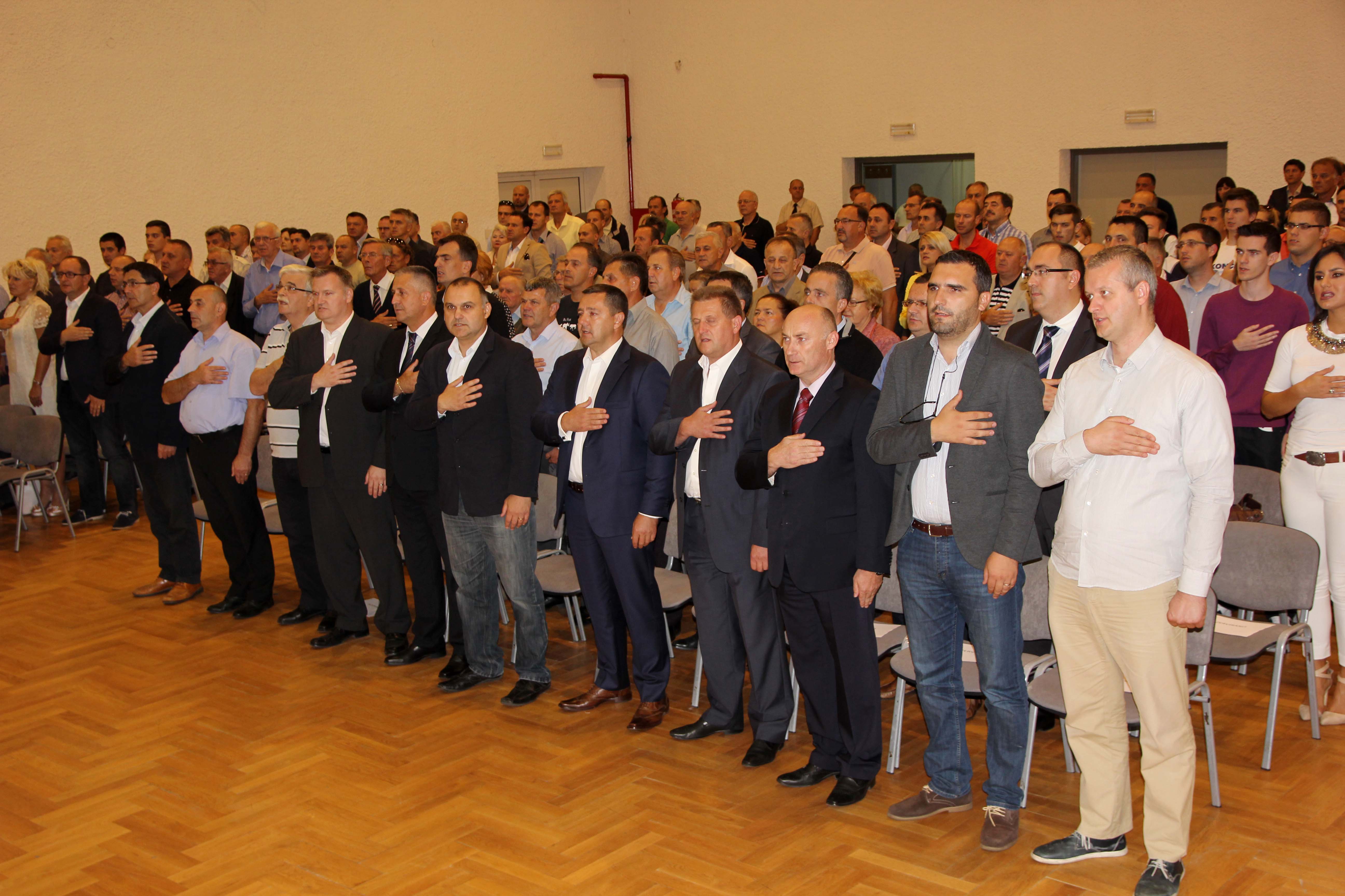 MINI KLAUZURA VII IZBORNE JEDINICE