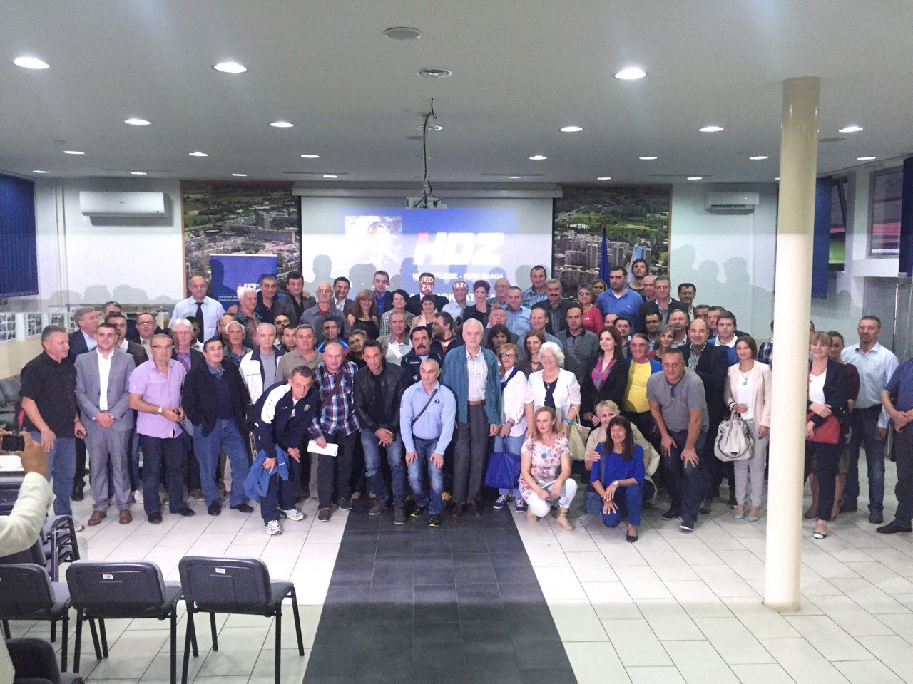 MINI KLAUZURA VI IZBORNE JEDINICE