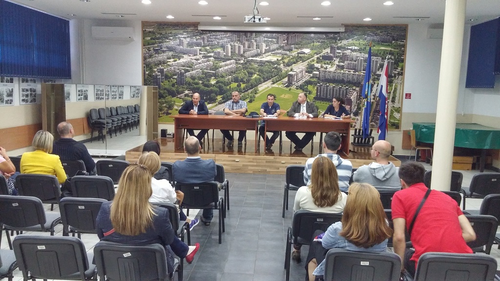 POVJERENSTVO ZA GOSPODARSTVO 2015