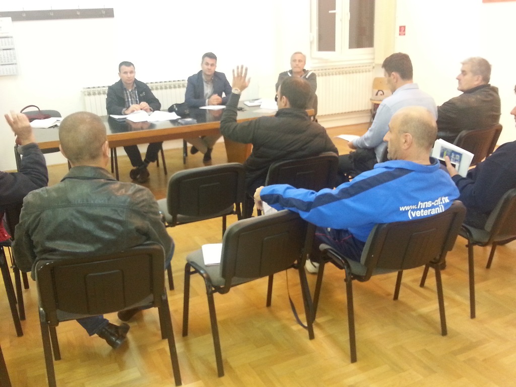 POVJERENSTVO ZA SPORT 2015