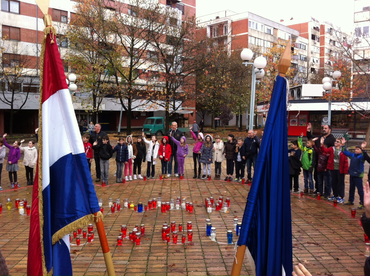 SLOBOSTINA SVIJECE ZA VUKOVAR