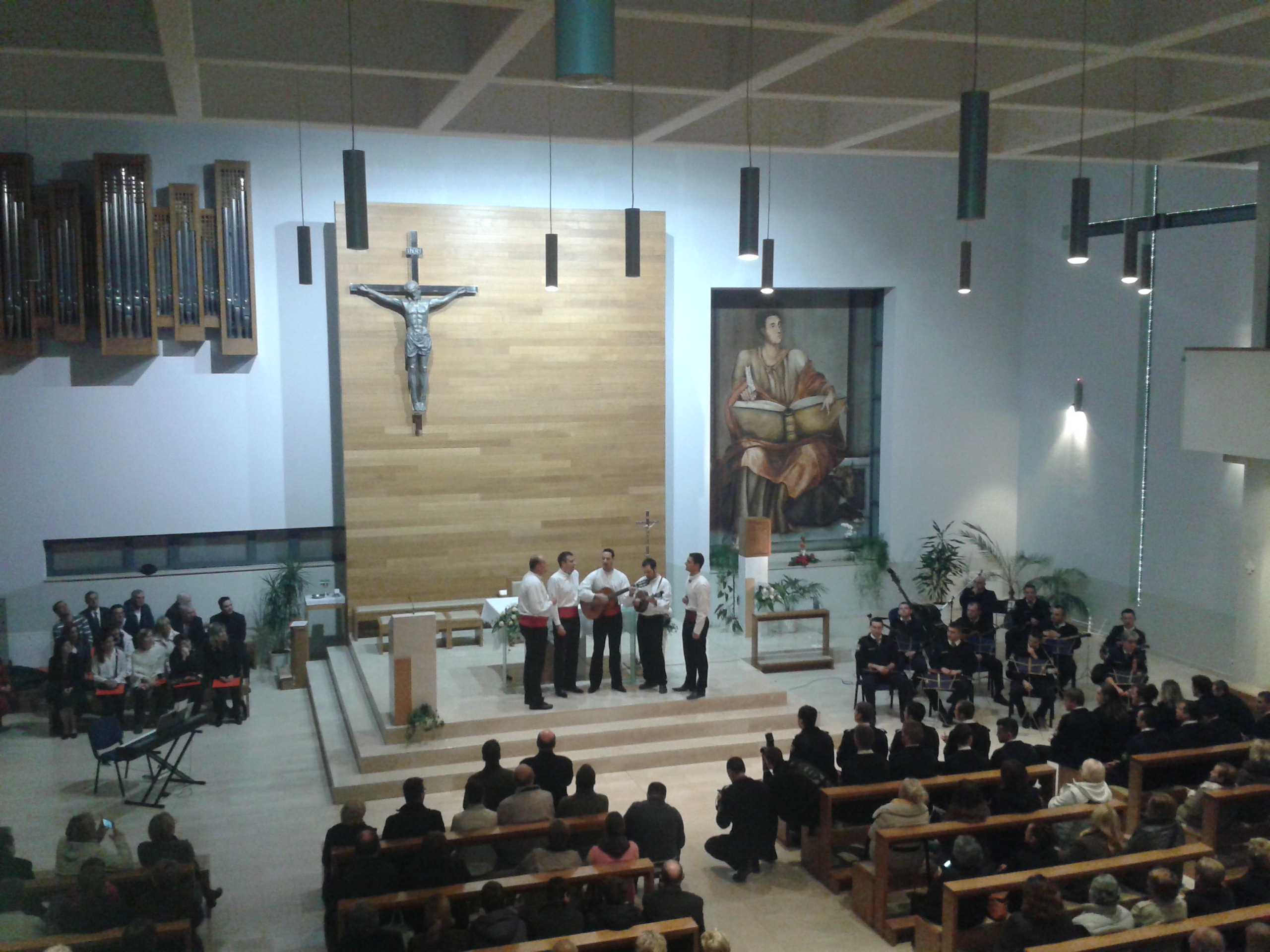 TRAVNO HUMANITARNI KONCERT