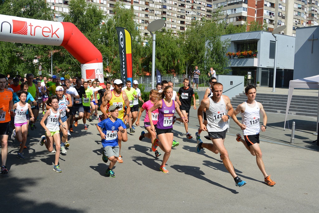 TRAVNO SUMMER CITY 2015