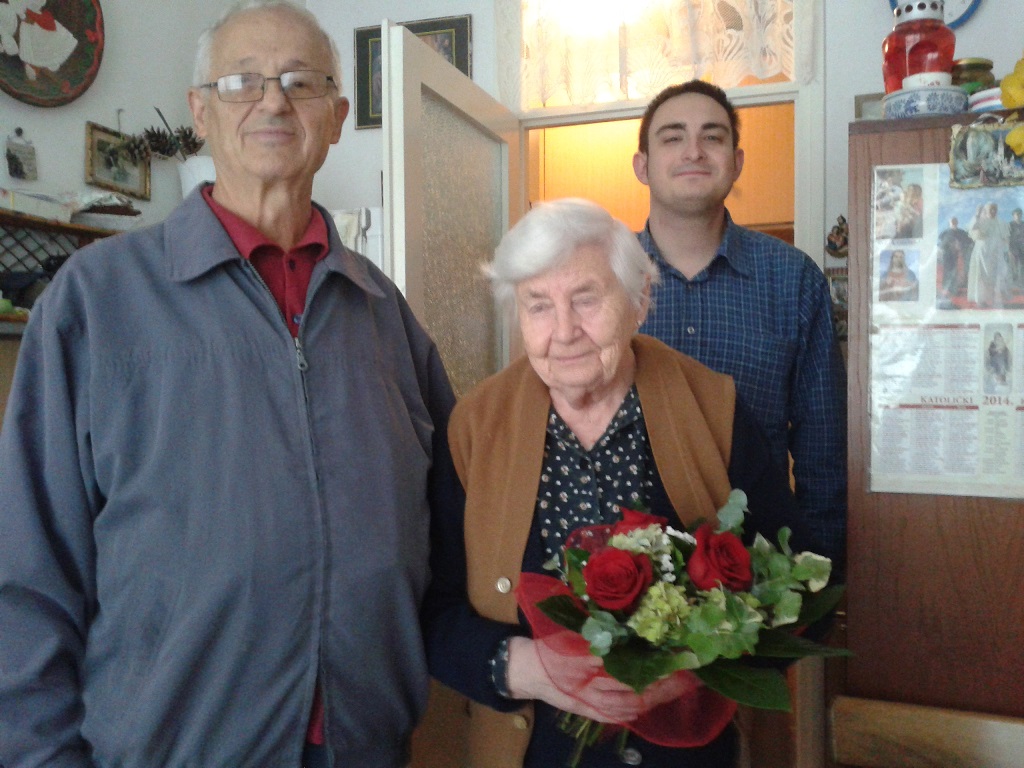 UTRINA STARIJI ČLANOVI