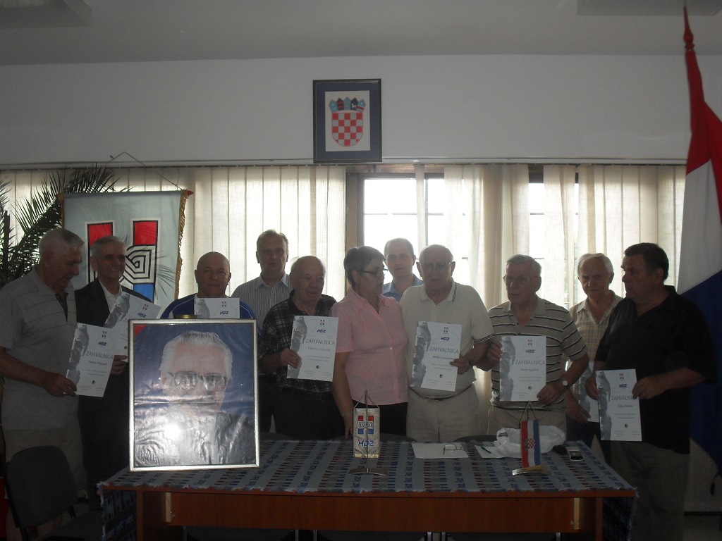 ZAHVALNICE UTEMELJITELJIMA