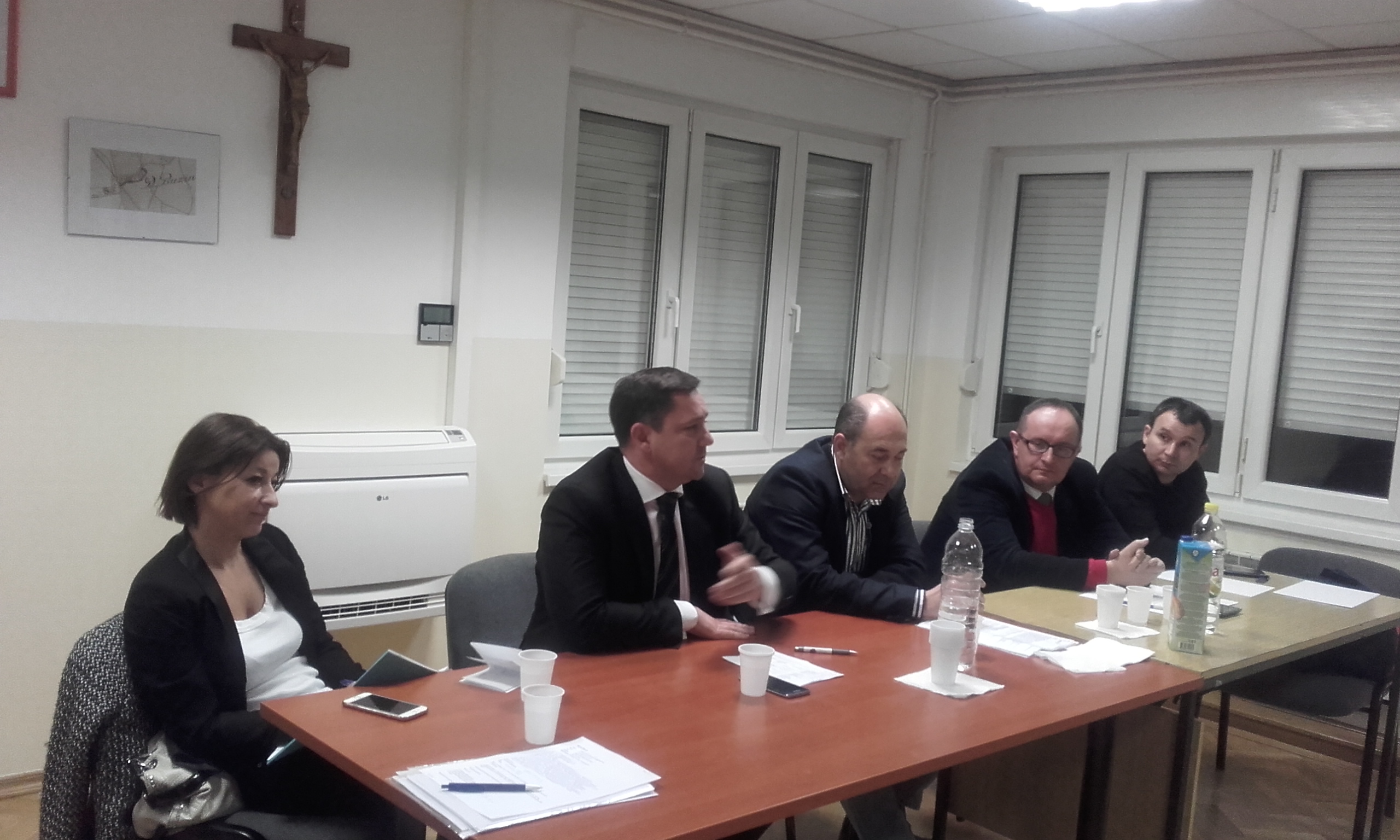 obilazak predsjednistva po nzi