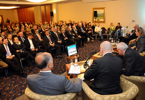 predstavljanje kandidata zagreb 2012