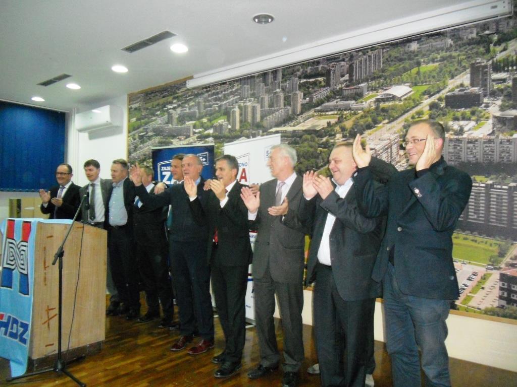 prestavljanje kandidata