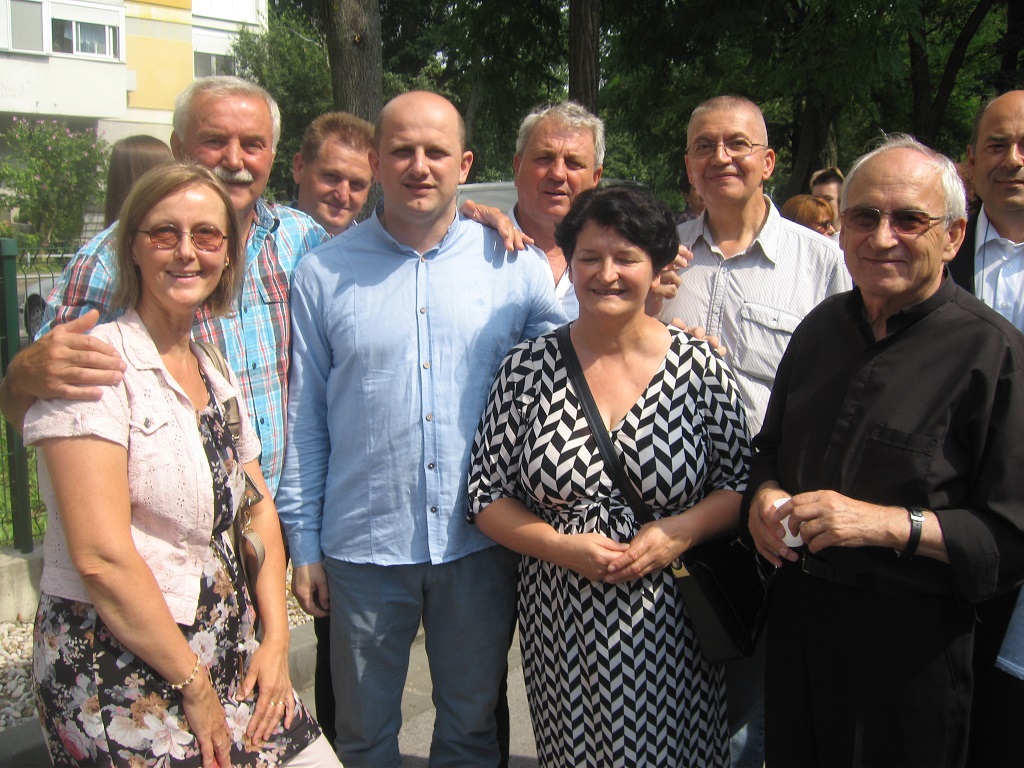 sopot OPROSTAJ DUMBOVIC