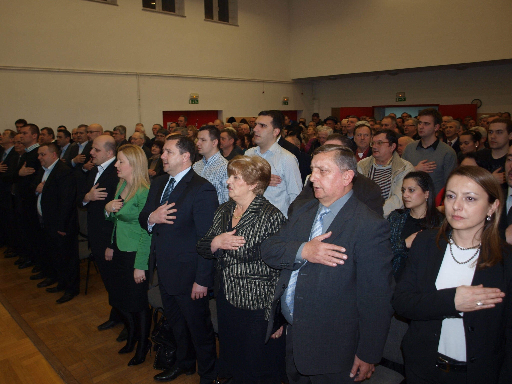 svecana sjednica klara 2013